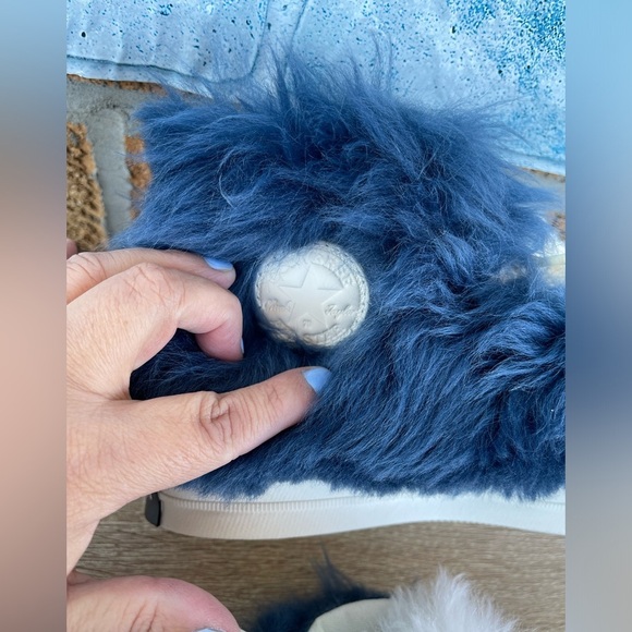 Yoon Ambush X Converse Chuck 70' Hi Fuzzy Blue size 6 - Picture 5 of 16